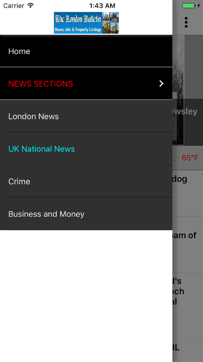 London Bulletin