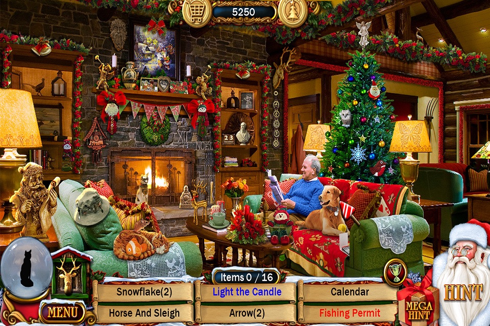 Christmas Wonderland 6 screenshot 4