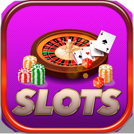 Full Dice World Flat Top Casino - Multi Reel Slots Machines Icon