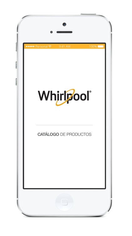 Catálogo de Productos - para Whirlpool