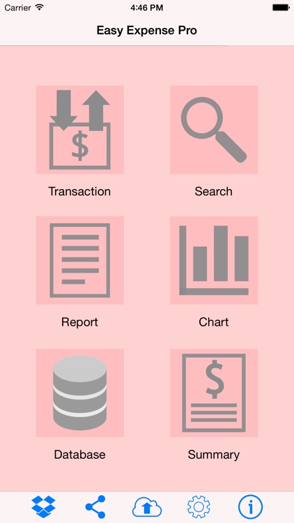 Easy Expense Pro