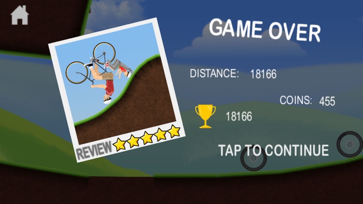 Happy Wheelie 2 : Racing Bike Wheels Crafty Mode screenshot-4