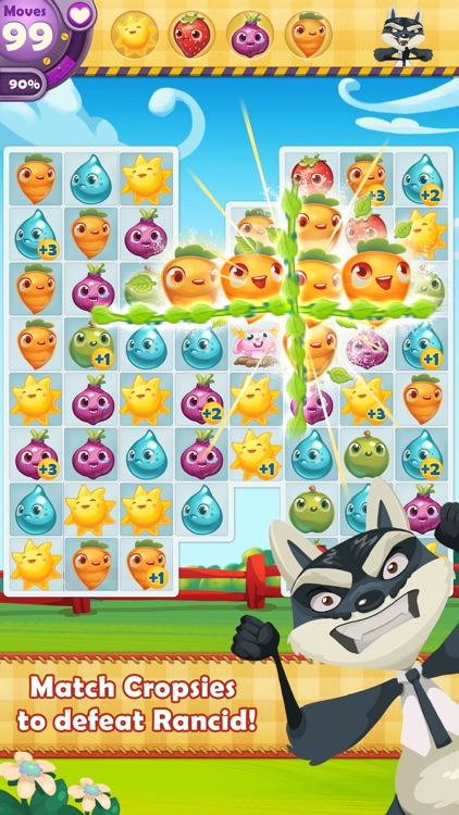 Farm Heroes Saga
