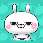 Top 40 Stickers Apps Like Single eyelid of a rabbit - Best Alternatives