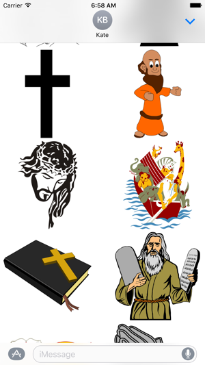 Bible Sticker Pack(圖3)-速報App