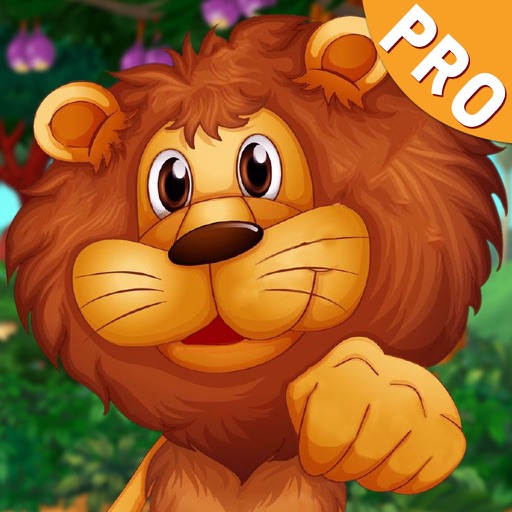 Safari Zoo Doctor Pro Icon