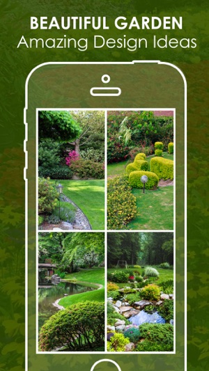 1000+ Yard & Garden Landscaping Design Ideas(圖1)-速報App