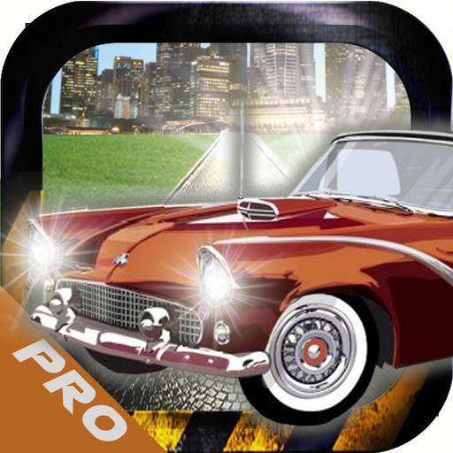 A Explosive Road Car PRO : Fire On Wheels icon
