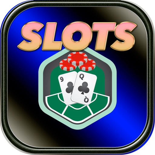 SLOTS! Lucky Play Grand Casino - Free Las Vegas Machine Icon