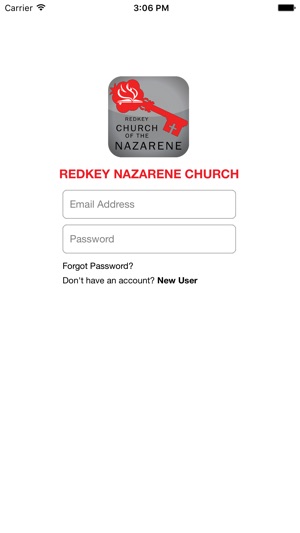 Redkey Nazarene Church