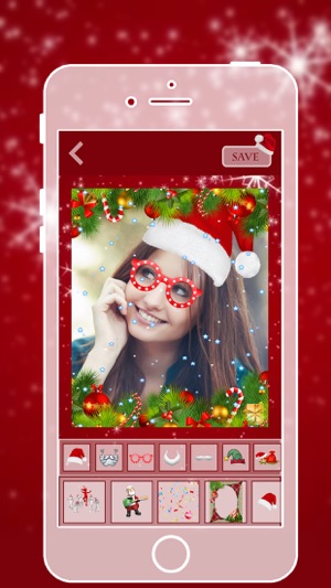 Video Creator for Santa Claus Christmas :Send Wish(圖2)-速報App