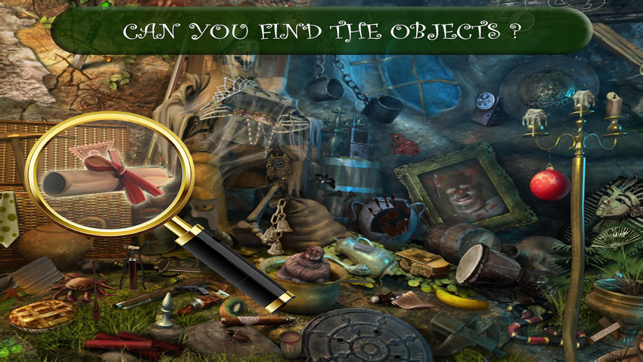 New Hidden Objects(圖3)-速報App