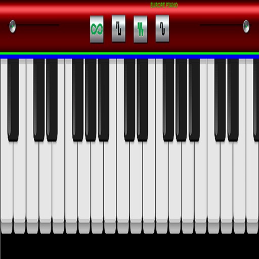 High Multi-Touch Piano Design