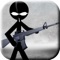 As a brave stickman hero,you want to train your shooting skill