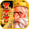 Amazing Casino Slots: Treasures Golden HD!