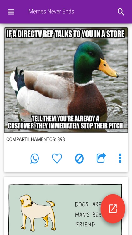 Memes Never Ends