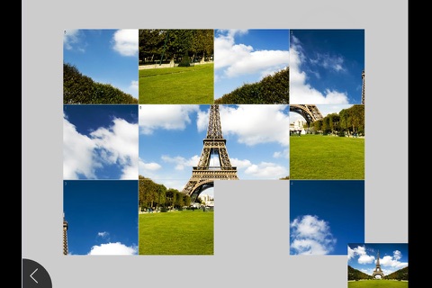 Architecture - Jigsaw and sliding puzzles screenshot 3