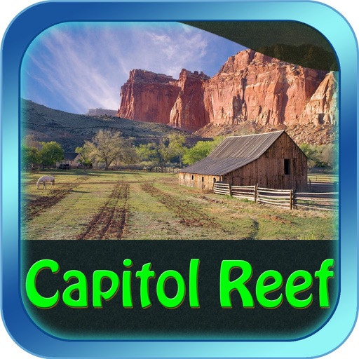 Capitol Reef National Park icon