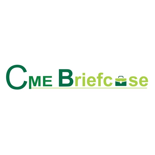 CME Briefcase icon