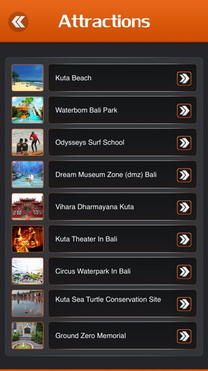 Kuta Tourism Guide(圖3)-速報App