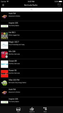Game screenshot Bermudian Radio mod apk