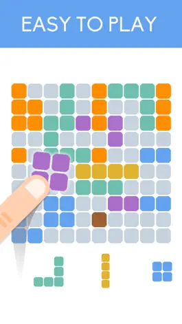 Game screenshot 16 Grid: Squares Block Puzzle & Hexa Bricks Game mod apk