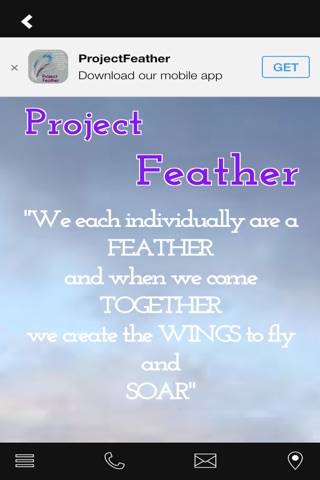 Project Feather screenshot 3