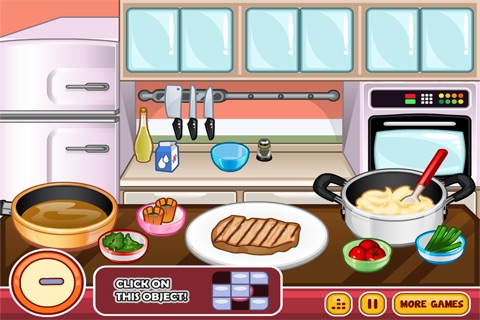 Amy's Cooking Class - Pork Chops screenshot 4