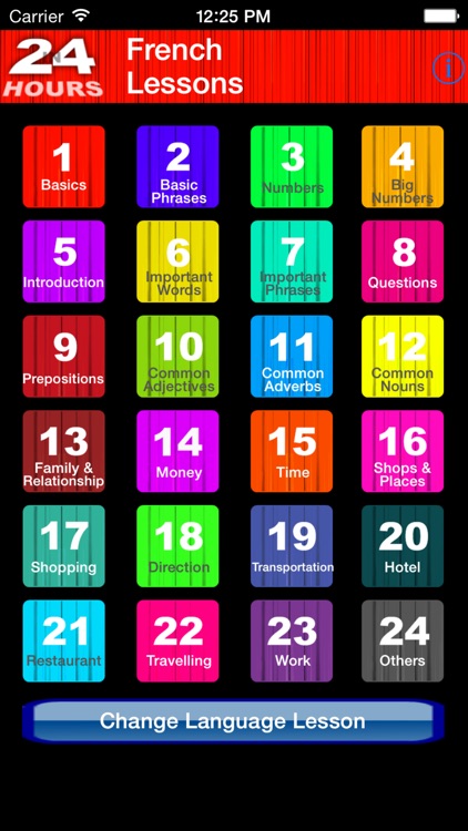 In 24 Hours Learn to Speak Languages Easy