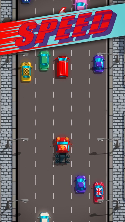 Traffic Road Racer screenshot-3