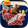 Trivia Books Question Pro - "For Iron Maiden Fans"
