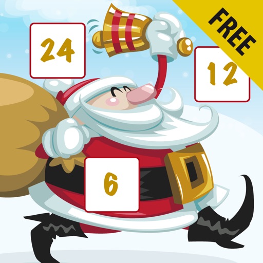 Advent Calendar Free iOS App