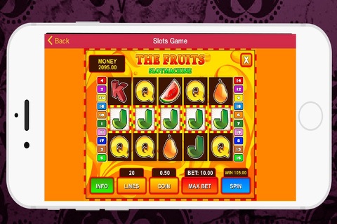 Casino.Online screenshot 2