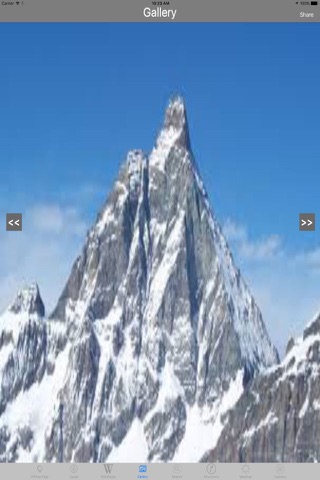 Matterhorn Switzerland Italy screenshot 3