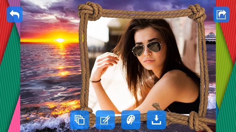 Beautiful Photo Frames & Photo Editor