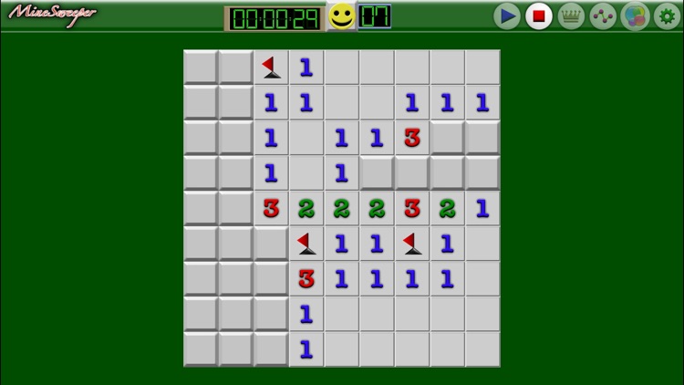 MineSweeper FVN