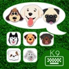 K9 Keyboard - Must Love Dogs