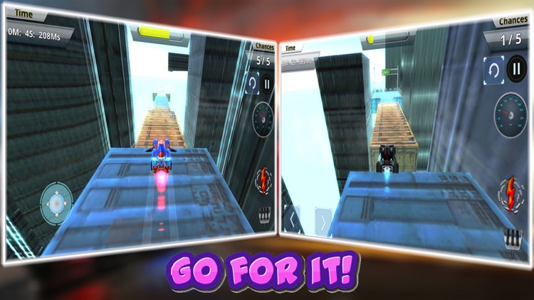 Space Racing 3D - Highway