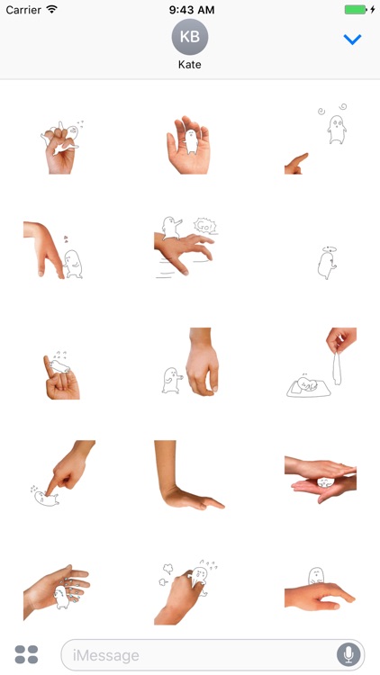 Finger Buddy