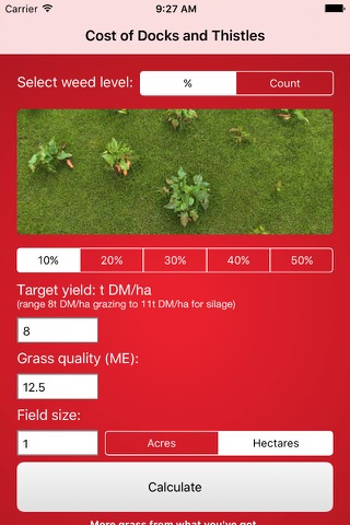 Corteva Grassland APP screenshot 3