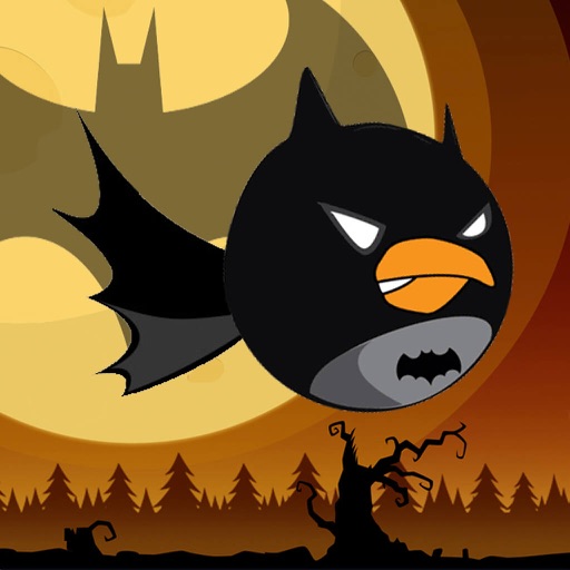 Flip Challenge: Bat-Bird version Icon