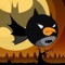 Flip Challenge: Bat-Bird version