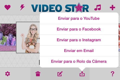 Video Star screenshot 4