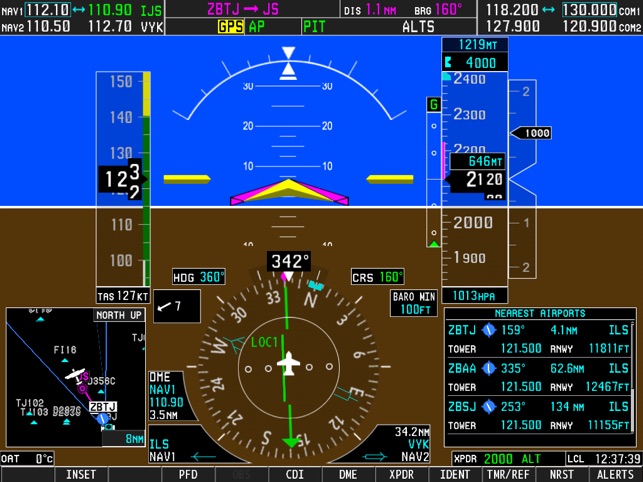 Cessna 172 Garmin G1000 Sd Card