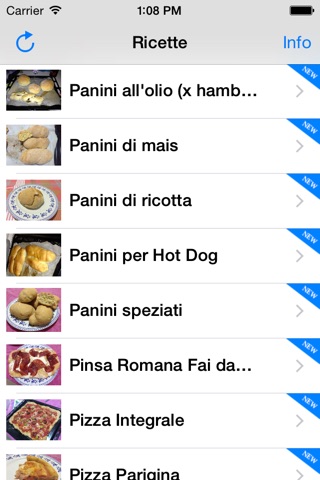 La Mia Macchina Del Pane screenshot 2