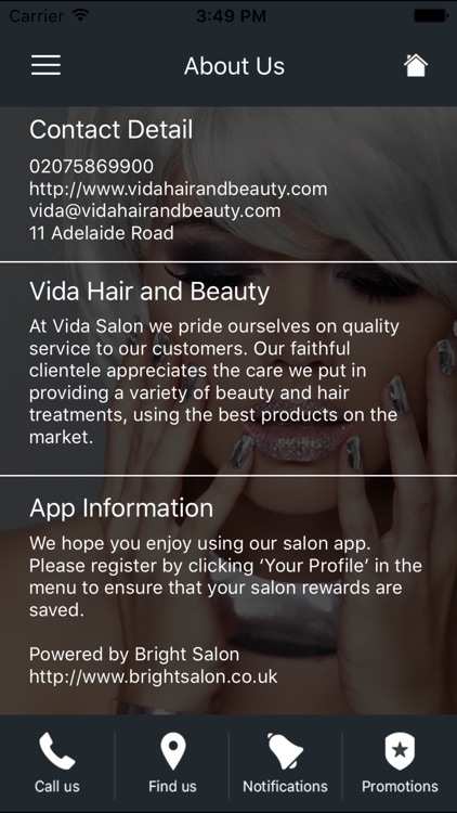 Vida Hair and Beauty