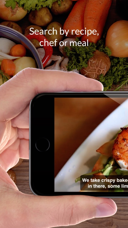 BBQ & Grill Recipes: Food recipes, healthy cooking screenshot-3