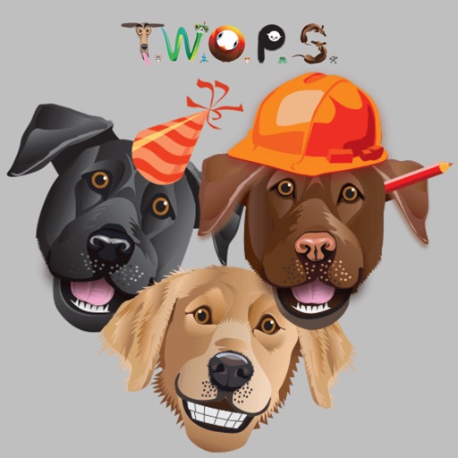 The Retriever Stickers icon