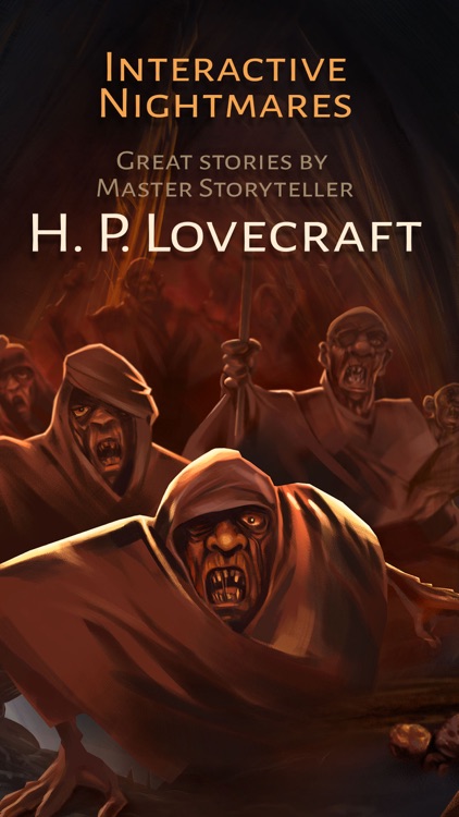 Lovecraft Collection ® Volume 1: The Beast in the cave (Free)