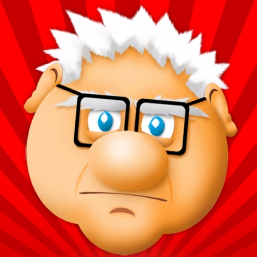 Grumpy Grandpa 2 iOS App